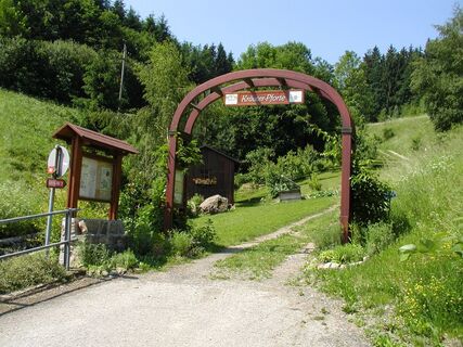Kräuterpforte Bergkräuter-Wanderweg 