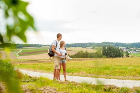 Wandern im Waldviertel