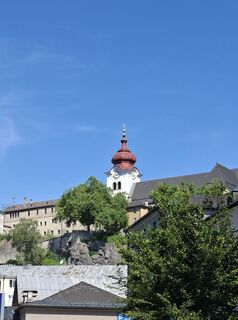Photo de Juttakuenstner le long du parcours