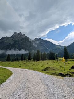 Fotografia z Phil na trase