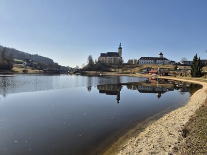 Foto von josef duermoser entlang der Tour