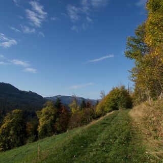 Buechwald - Gantrisch Königsroute