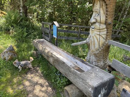 Fotografija s spletne strani Herwig Winkler na poti