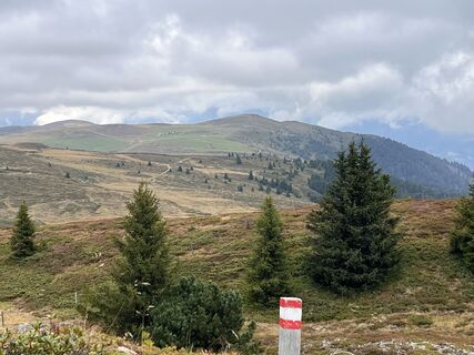 Foto från Karl Heinz Fick under resans gång