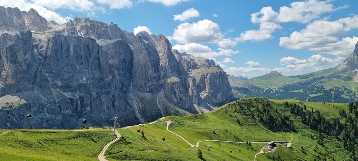 Foto von Christian Gobrecht entlang der Tour