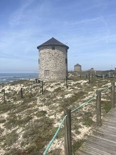 Foto von Simona Jungwirth entlang der Tour