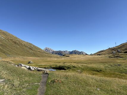 Foto de Gilles Collard 1 a lo largo del recorrido
