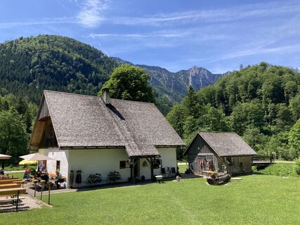 Foto von Hermann Hobelleitner entlang der Tour