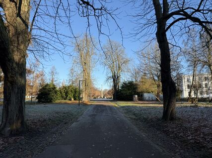 Fotografia z Norbert Herbig na trase