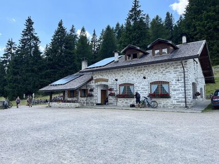 Foto von Stefano “Iddo” entlang der Tour