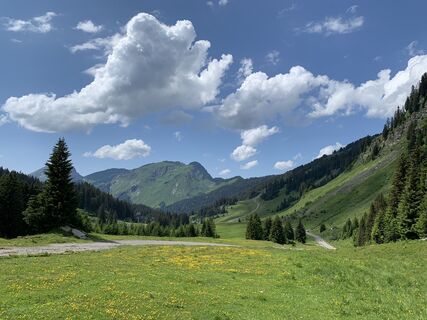 Fotografia z Koen De Wit na trase