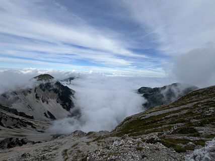 Fotografia z Sebastian Skubel na trase