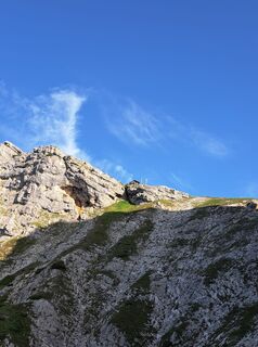 Photo de Michael Rohrmoser le long du parcours