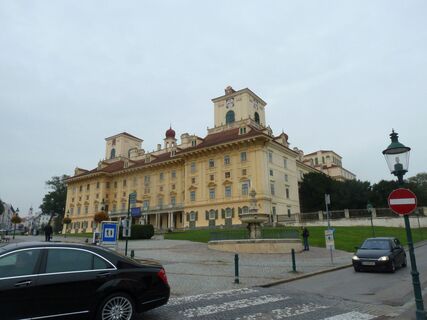 Eisenstadt Schloss Esterhazy