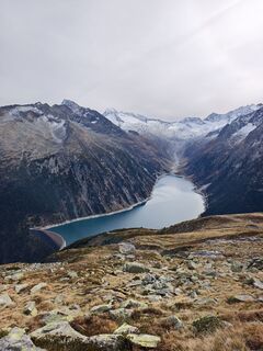 Fotografia z Porpáczy Szabina na trase