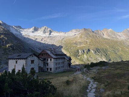 Foto von HighKing entlang der Tour