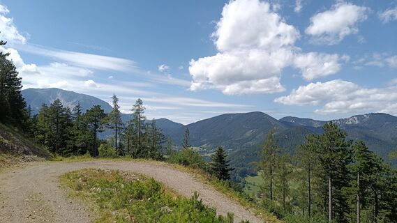 Foto von Bergpirat entlang der Tour