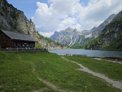 Foto von Michał K entlang der Tour
