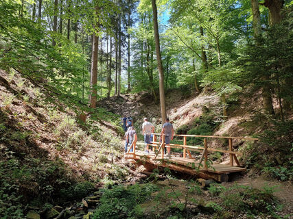 Lochbachklamm