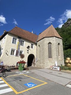 Foto von Gianberto Zilli entlang der Tour