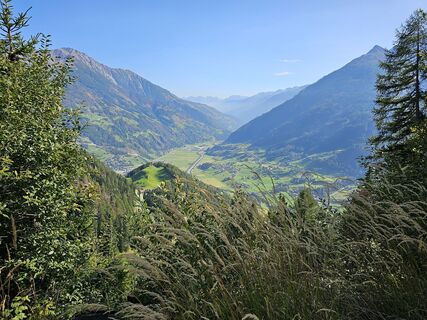 Fotografia z Christian Hutter 1 na trase