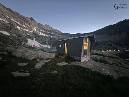 A130 Lago di Camposecco-Rifugio Alpe il Laghetto