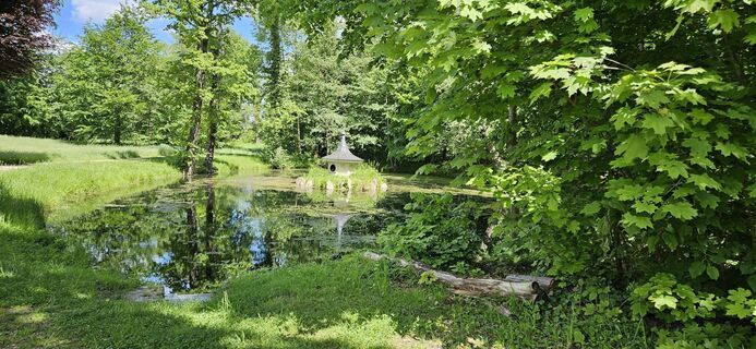 Foto von Manfred Mumme entlang der Tour