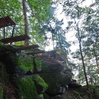 Klettersteig