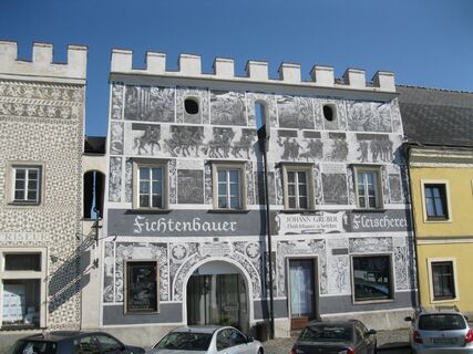 Gmünd - Nebelstein