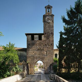 Cordovado - Schloss