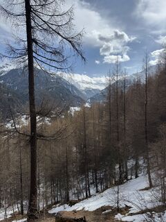 Foto von Thomas Bofinger entlang der Tour