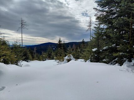 Foto von Robert Ellmaier entlang der Tour