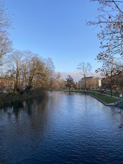 Fotografie de la Florian Gerl de-a lungul turului