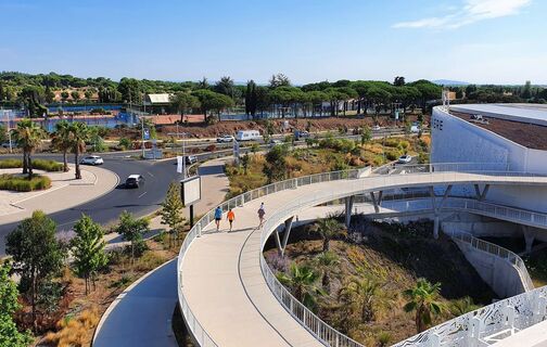 Spaziergang Mont Saint Loup TSOFT 3