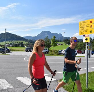 Am Start - Narzissen Vital Resort