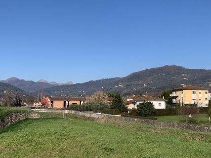 Foto de Andrea Morotti a lo largo del recorrido