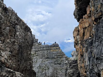 Fotografia z Helmut Meier na trase