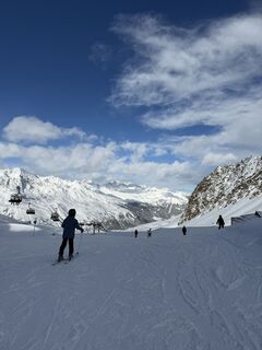 Foto von Matze Schneider entlang der Tour