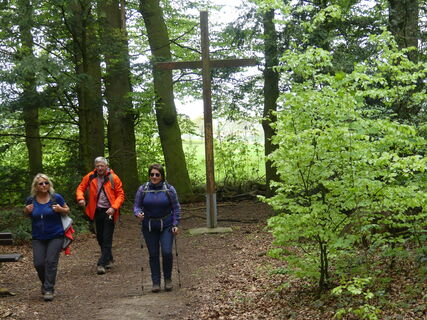 Pestfriedhof im Mittelholz