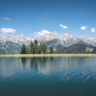 Prinzensee am Natrun