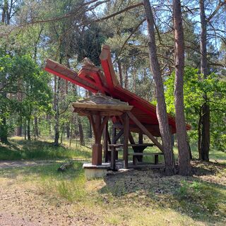 Frau Harke Wegemarke