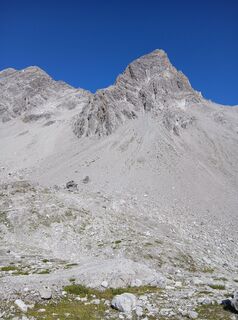 Fotografia z Raphael Riedler na trase