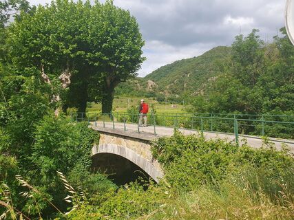 Fotó a Lylia Gerard honlapról a túra során