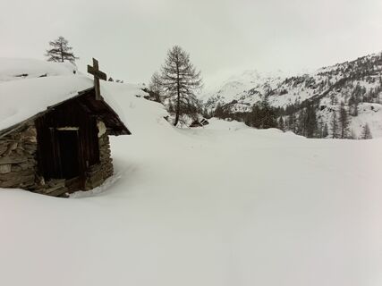 Foto von JC BRET entlang der Tour