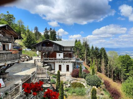 Foto von Katrin Tränckner entlang der Tour