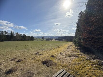 Foto von Steffen Kiesel entlang der Tour