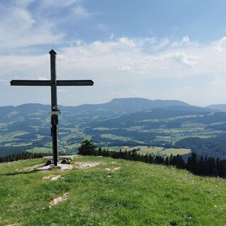 Gschaidberg Gipfel_Nechnitz_Oststeiermark