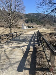 Foto von Schmurtil entlang der Tour