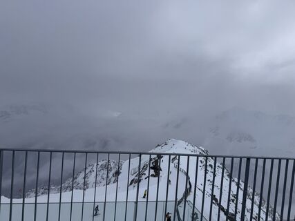 Foto von Friedericke Hasselquist entlang der Tour