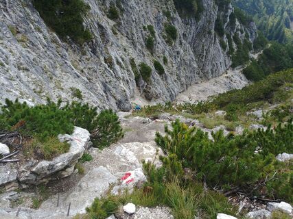 Zdjęcie z Wutha wzdłuż trasy